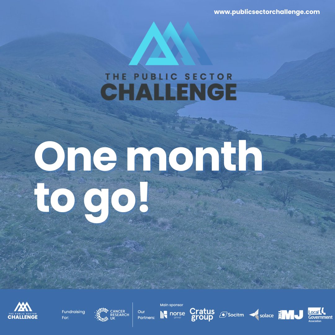 Public Sector Challenge tweet media