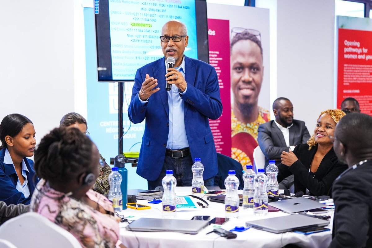UNDPKenya's tweet photo. From knowledge sharing to strategic alignment, the #MobilizeAfrica bootcamp is transforming @UNDPAfrica's partnerships, advocacy, communications, and resource mobilization approach. #PACTBootcamp https://t.co/feUXBiSnCu