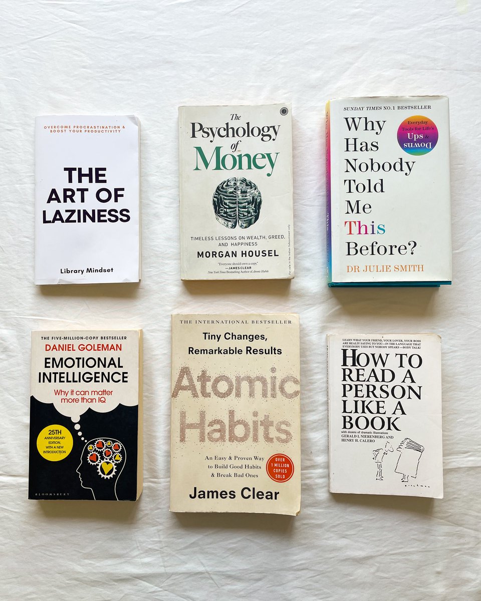 6 Books To Read Before 2024 Ends