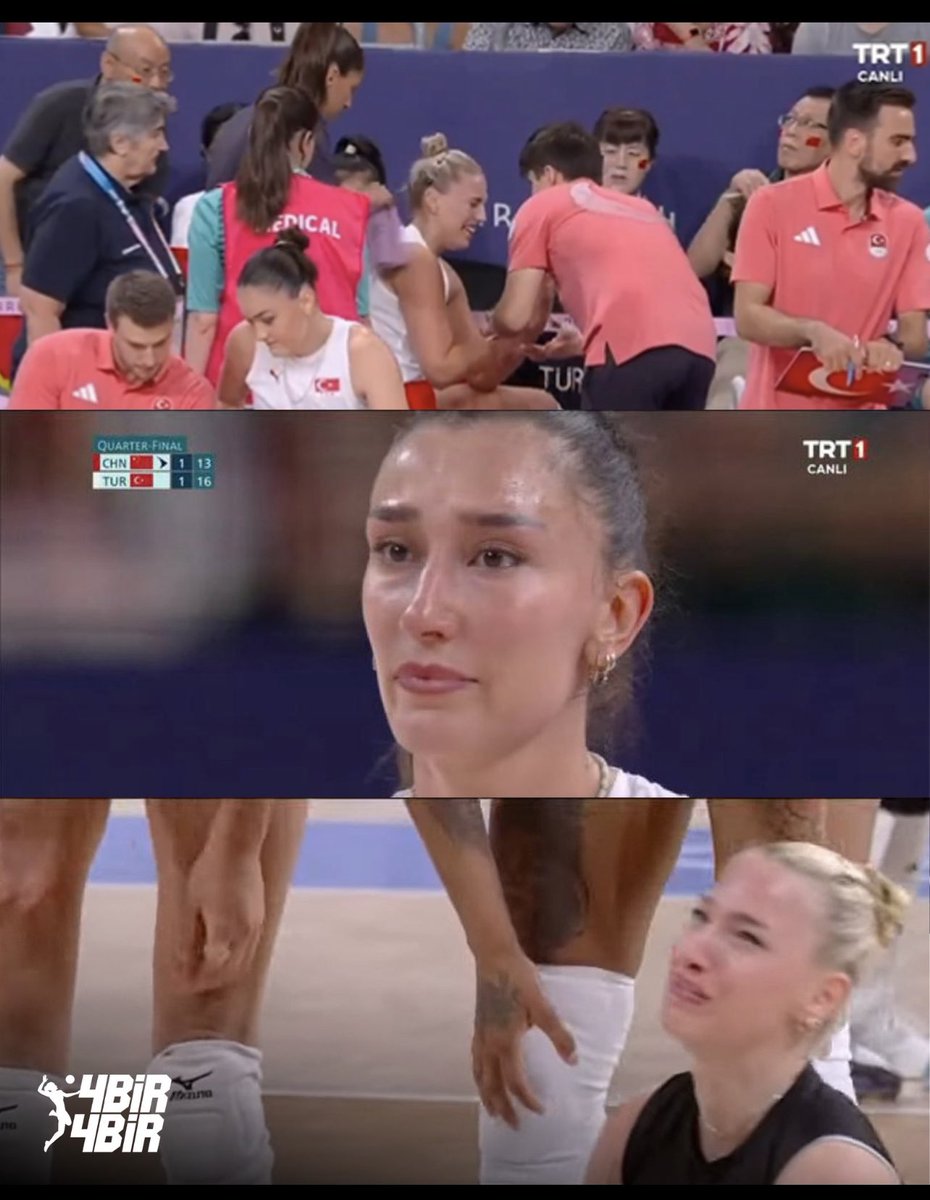 Sizin göz yaşlarınıza ve alın terinize kurban olurum HANDE, CANSU, VARGAS, ELİF, EBRAR, ZEHRA, EDA, GİZEM ❤️❤️❤️ YARI FİNALDEYİZZZZ 🇹🇷🇹🇷🇹🇷🇹🇷🇹🇷🇹🇷
