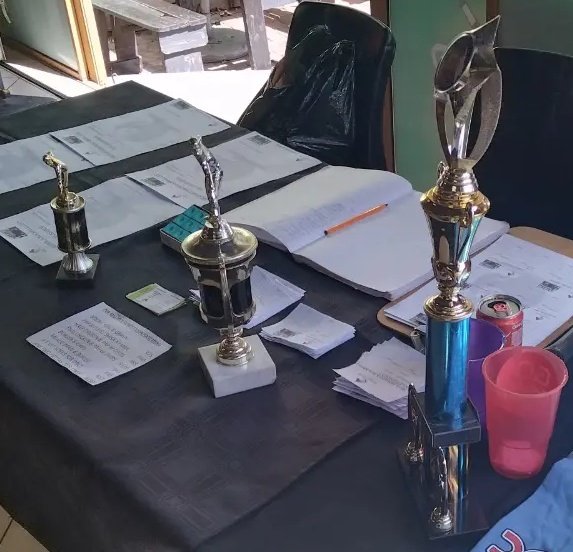 wetsim1's tweet photo. Donation/Sponsorship Request for our programs. We need:
1. Equipment
2. Trophies
3. Shirts/Caps
4. Cash injection 2 incentivise volunteers
Pls call 0783207803/ Morakegroupholdings@gmail.com
#business #soweto #Chiddima #joburg  #Paris2024 #ANCNECLekgotla #NPO #BILLIONAIRE #sports https://t.co/CqClQDuPi9