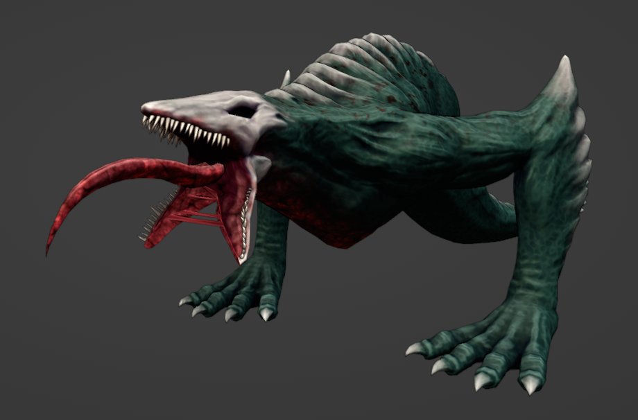 He's friendly (not) #Roblox #RobloxDev