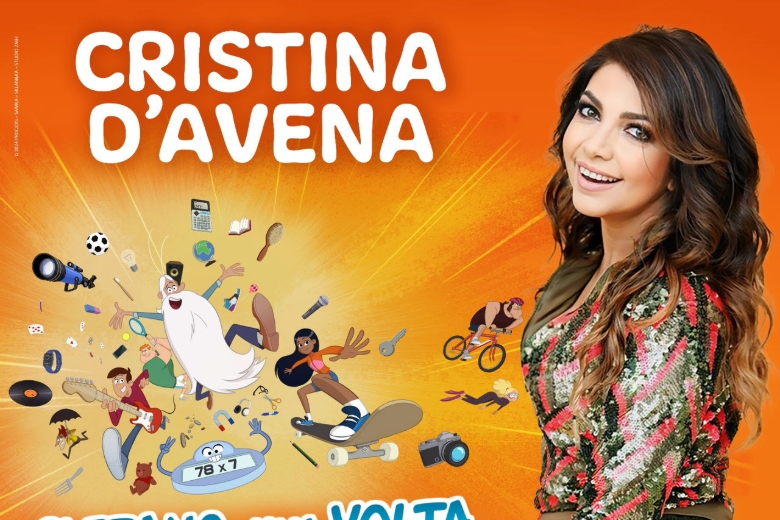 FixonMagazine's tweet photo. Cristina D’Avena: disponibile in digitale la sigla di “C’erano una volta… gli oggetti”: È disponibile su tutte le piattaforme digitali, la sigla dell’attesissimo cartone animato “C’erano una volta… gli oggetti”, che debutterà su Cartoonito lunedì 26… https://t.co/c0kgMjfYcN https://t.co/AXVIWS4ycI