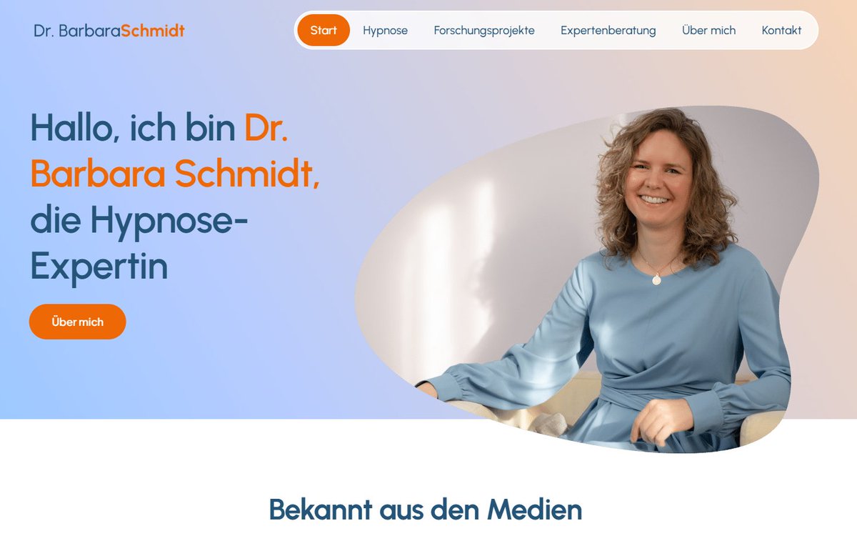 PD Dr. Barbara Schmidt tweet media