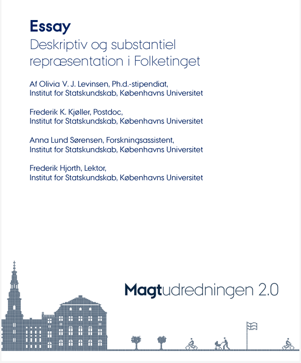 The_ODER_Project (@oder_project) on Twitter photo Er der en klar sammenhæng mellem deskriptiv og substantiel repræsentation? Har kvinder og mænd forskellig adfærd i Folketinget, og hvis ja, hvordan kommer den til udtryk? ODER-projektets bud på et af de vigtige temaer som <a href="/Magtudredningen/">Magtudredningen 2.0</a> kan fokusere på: shorturl.at/VRd75 Er der en klar sammenhæng mellem deskriptiv og substantiel repræsentation? Har kvinder og mænd forskellig adfærd i Folketinget, og hvis ja, hvordan kommer den til udtryk? ODER-projektets bud på et af de vigtige temaer som <a href="/Magtudredningen/">Magtudredningen 2.0</a> kan fokusere på: shorturl.at/VRd75