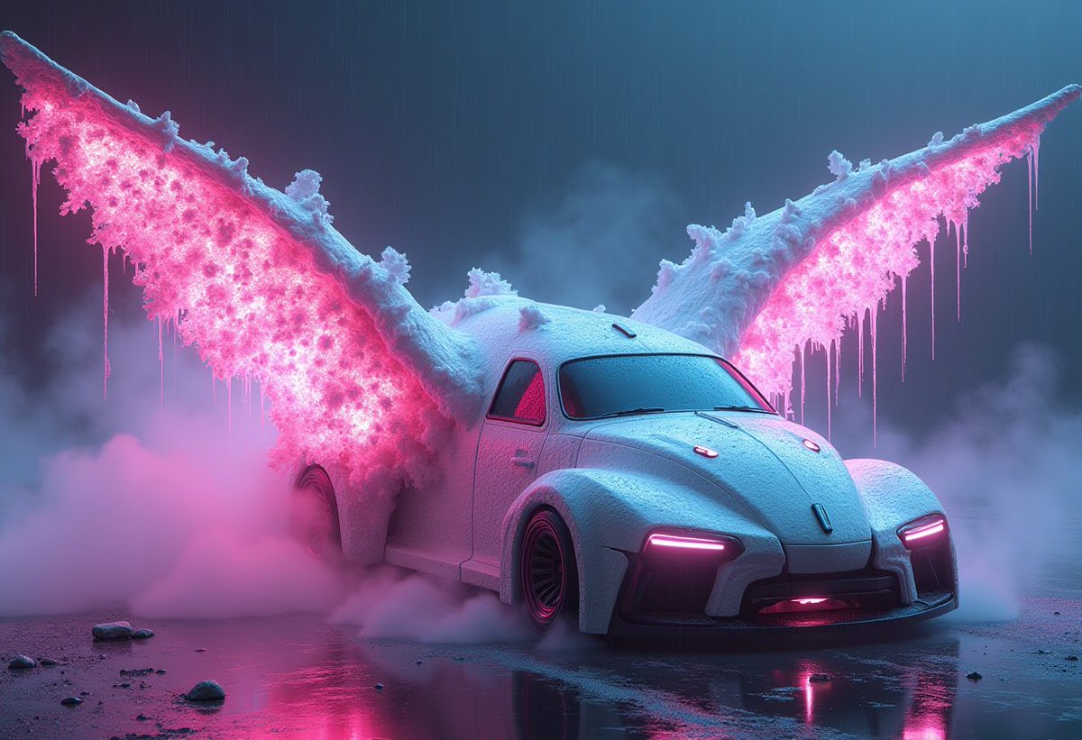 Introducing my new cybertruck. Testla you are out! 🤪

opensea.io/MojoYates via <a href="/opensea/">OpenSea</a> 

#MakeArtNotWar #openseaartists #nft #nftart #nftcommunity #nftcollectors #nftartist #nftcollectors #nftcollectibles #digitalart #opensea #art #OpenseaNFTs #AIArtwork #Cyberpunk2077