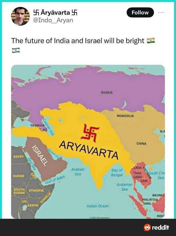 universalnewsx's tweet photo. New character unlocked: nationalist Indian https://t.co/Y1kSb7jipd