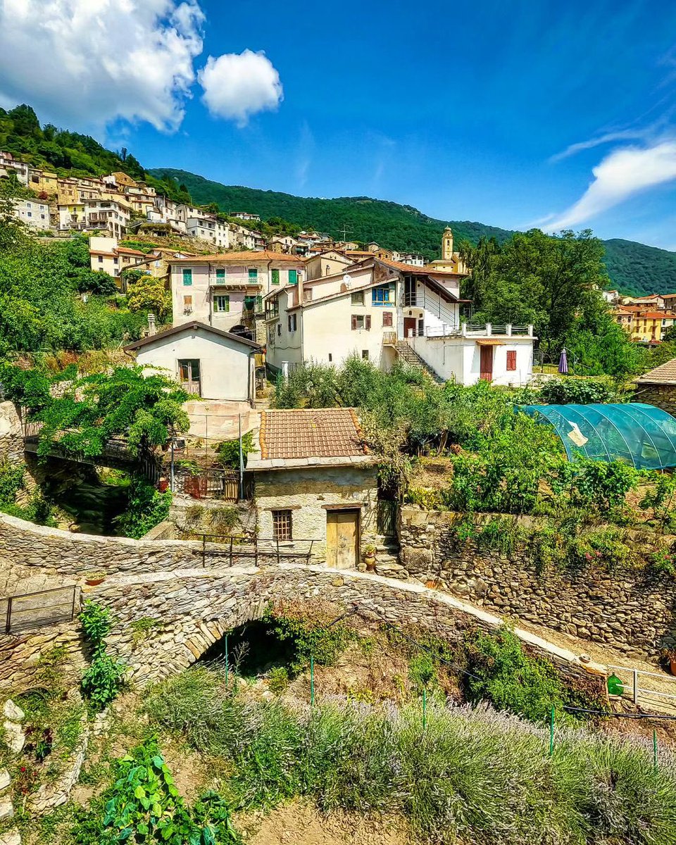 lamialiguria's tweet photo. La Valle della #GiaradiRezzo è una vera oasi di pace tutta da scoprire
📍Un affluente del torrente #Arroscia che attraversa villaggi medievali di grande importanza storica: #Rezzo, #Lavina e #Cenova
| 📸 @itreladroni @silviopiedimonte @jakecarson https://t.co/ZDkxYAff1N