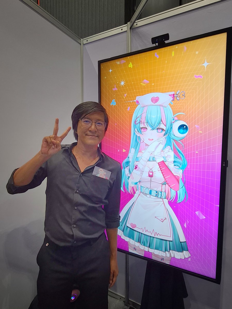 KYOsTom's tweet photo. เป็นงานที่ไม่คิดว่าจะได้ไป มีงานคอนเฟิร์มมางานนึงเลยไปขอสักใบ แต่ก็ได้เพิ่มมาอีกมากมายจากสปอนเซอร์ใจดี
ขอบคุณมากๆ ครับ 😭
#WonderFestivalBangkok2024 #WonderFestivalBangkok #PIXELAxWF https://t.co/s62qZ6Zokc