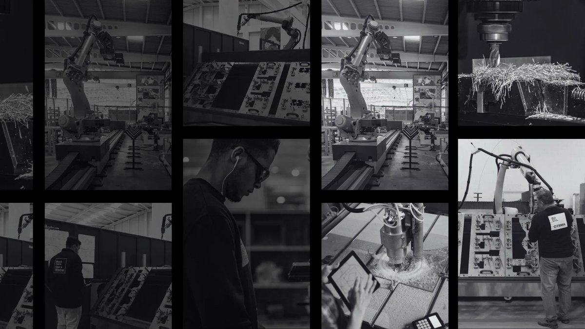 espacodearq's tweet photo. OTIIMA e IPCA lançam formação inovadora em Industrialização e Serralharia Digital

https://t.co/G130TVDnTp https://t.co/LF2IGFxCZB