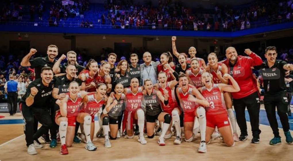 Kızlarımızzz..... Gururlarimizzz 💓