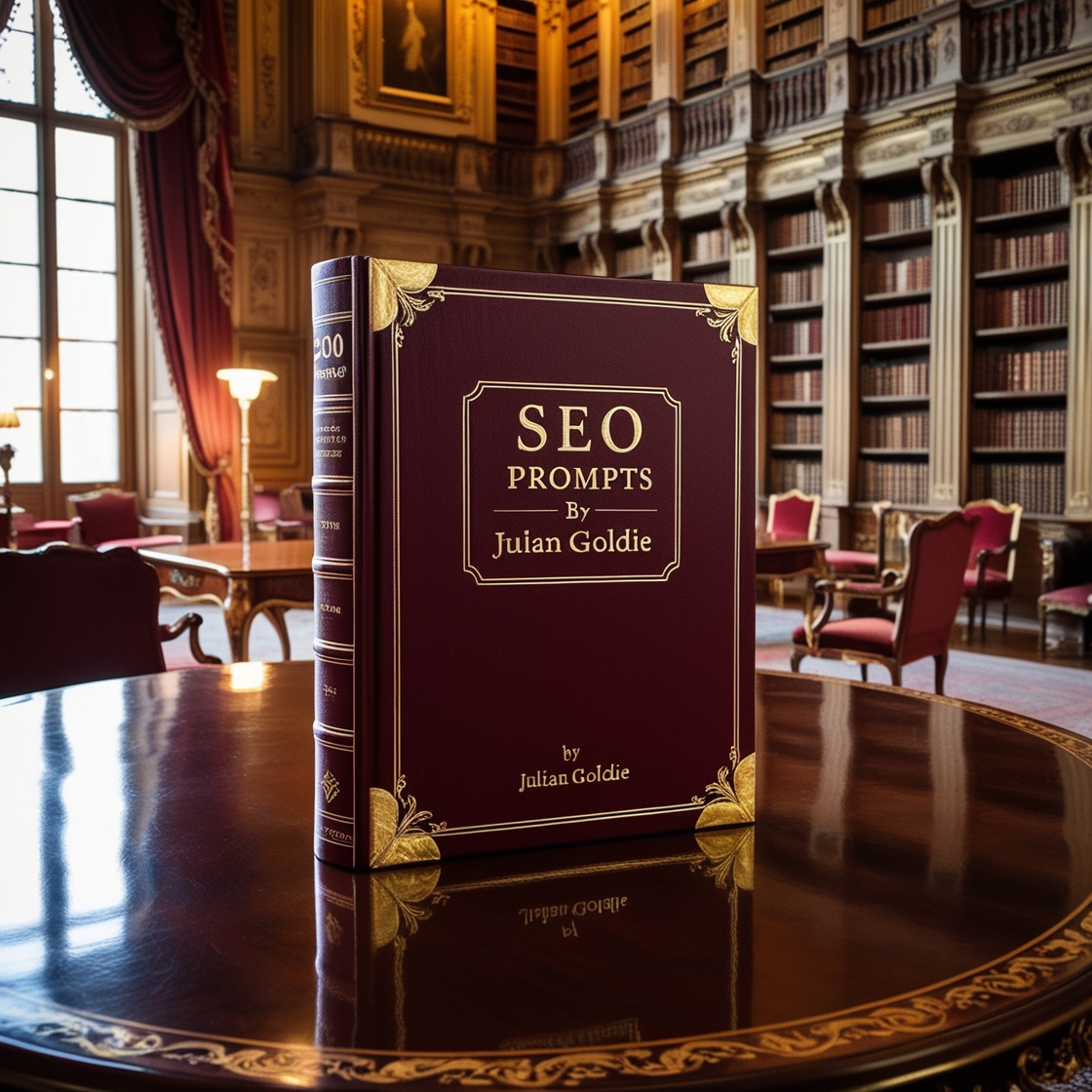 Julian Goldie SEO (@juliangoldieseo) on Twitter photo I am giving my 200+ SEO PROMPTS for FREE! 📒
It's worth $49, but yours today at no cost! 🤯
Here’s how you can get access:
1️⃣ Follow me <a href="/JulianGoldieSEO/">Julian Goldie SEO</a>
2️⃣ Like and Repost
3️⃣ Comment "PROMPTS" I am giving my 200+ SEO PROMPTS for FREE! 📒
It's worth $49, but yours today at no cost! 🤯
Here’s how you can get access:
1️⃣ Follow me <a href="/JulianGoldieSEO/">Julian Goldie SEO</a>
2️⃣ Like and Repost
3️⃣ Comment "PROMPTS"