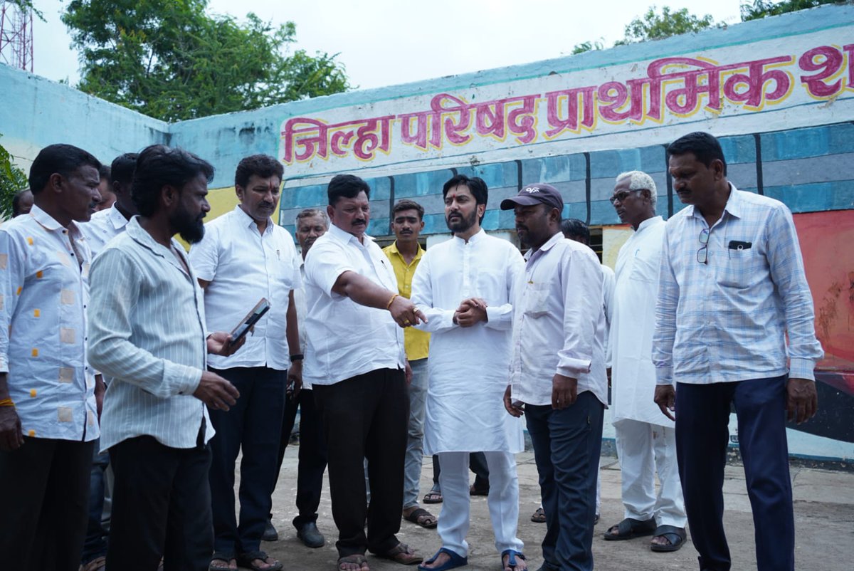 Dhiraj V Deshmukh tweet media