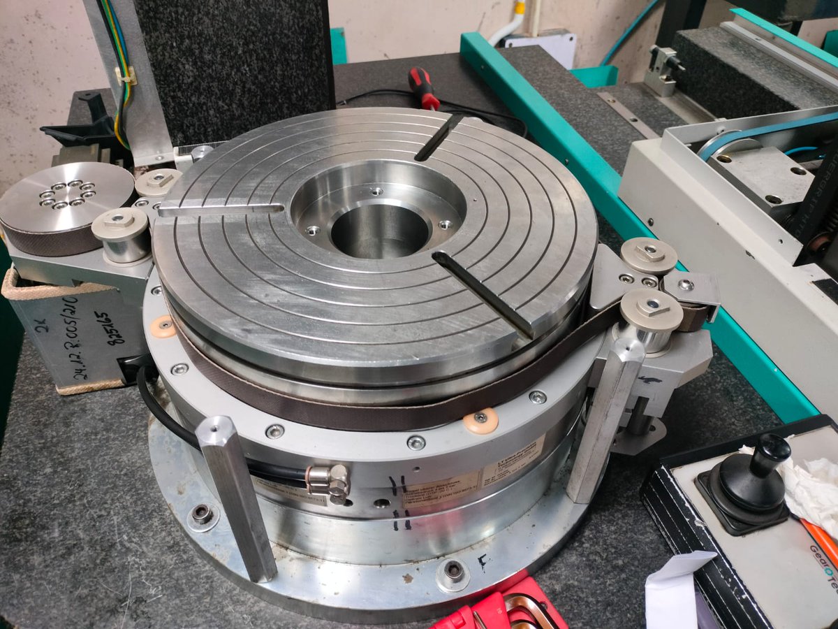 PrimeTechMumbai's tweet photo. CNC Gear Measuring machines
upgrade from windows 2000 to Win 10/11. , Installation, Relocation , Calibration , Service of Wenzel  Geartec WGT 350 /400/ 600 /850 / 1000   Hoefler , Hofler EMZ , ZME ,ZP  
 
Pramod Patil 
Prime Technologies
9890532189 
https://t.co/epEkp3nOKh https://t.co/CfVYAYxXvD