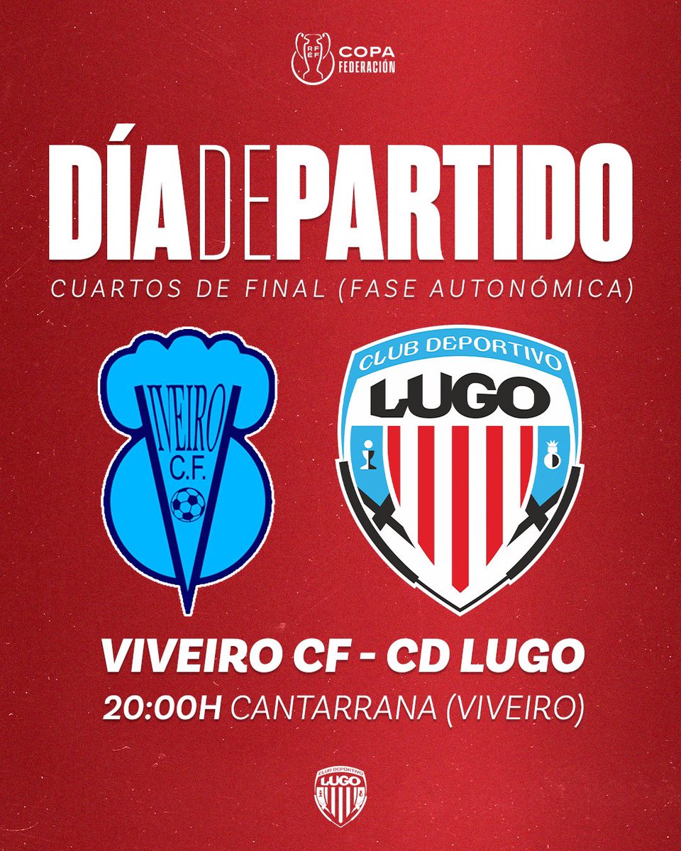 Club Deportivo Lugo 🪓 tweet media