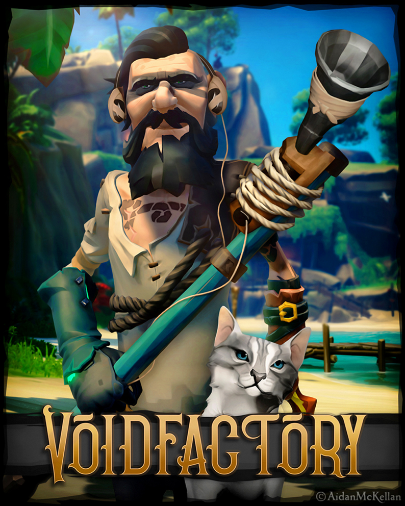 FR_SOT's tweet image. Découvrez l'interview de @voidfactory , lead sound designer chez Rare et sa passion pour la création sonore dans #SeaOfThieves ! 
Plongez dans un monde que vous n'aviez peut être jamais remarqué auparavant, mais au cœur du jeu ! 🎶⚓️

Sur notre site 
➡️sotfr.net/interview/inte…