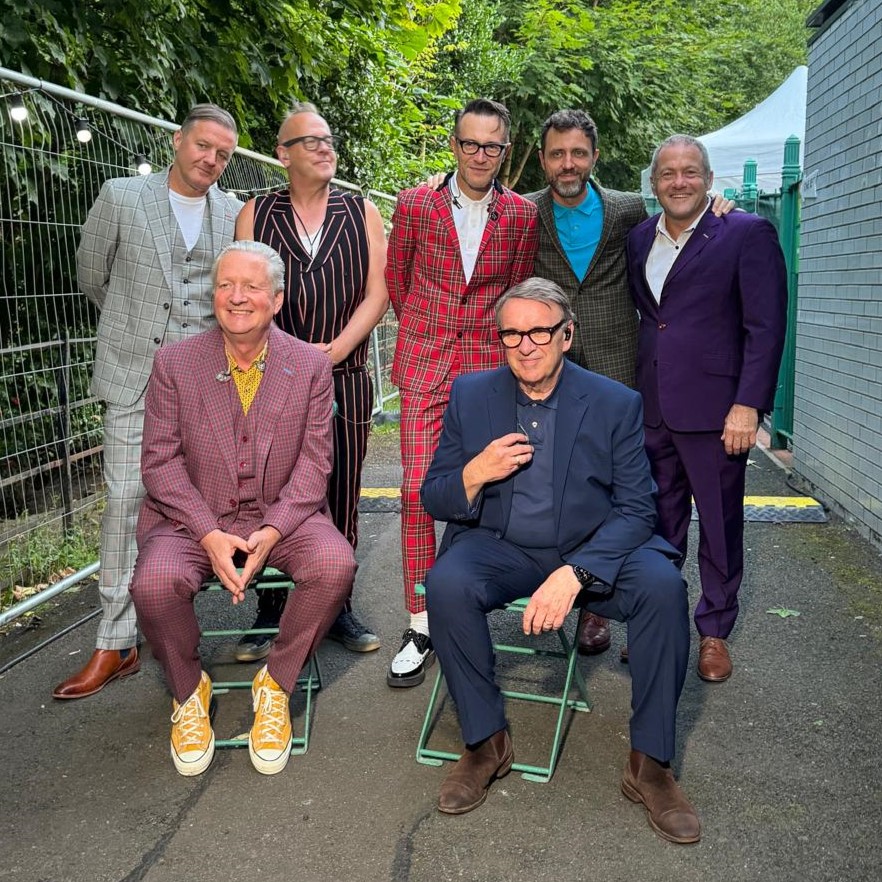 One more show tonight before we pack up and head to North America for our run of summer shows with <a href="/BoyGeorge/">Boy George</a> or <a href="/TheEnglishBeat/">The English Beat</a>. We hope you've enjoyed the new songs in the set - we'll be bringing these with us as well! Get your tickets for all shows at squeezeofficial.com
