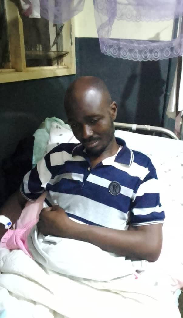 Iganga Journalists Association tweet media