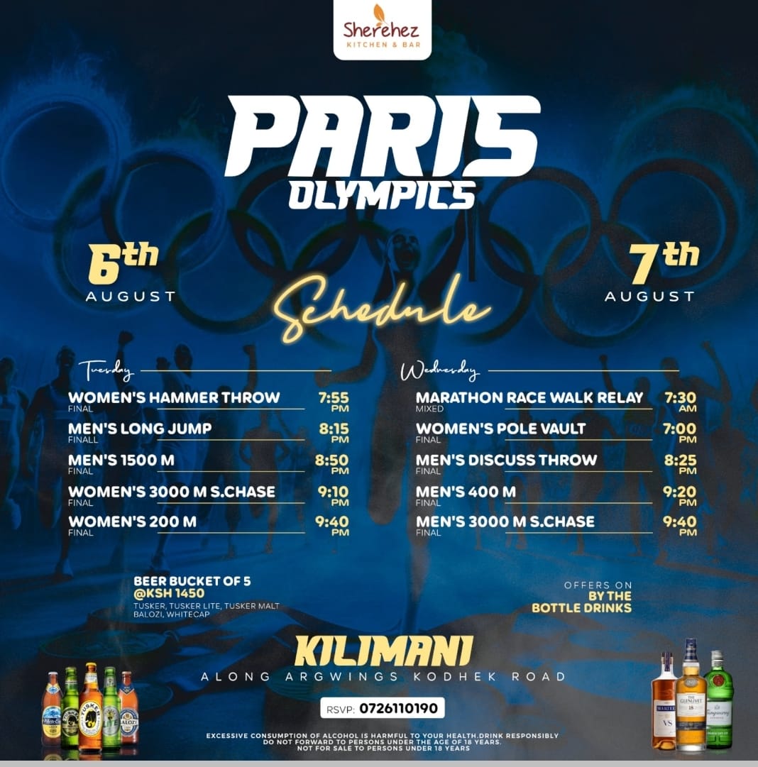 SherehezKitchen&Bar tweet media