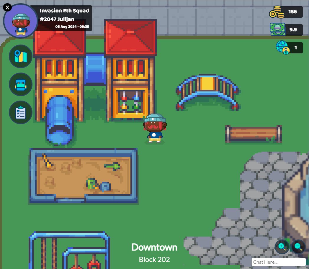 🚨🚨Rebel City #NFTGiveaway 🚨🚨

🏆1x Pixel Rebel (#2047 Julijan)

✅follow <a href="/InvasionEth/">Rebel City</a> 
✅♥️ &amp; RT 
✅tag your friends  
⌛️48hs

#NFTCommunity #NFTProject #NFTArt #NFT #NFTGame #Polygon #pixelart