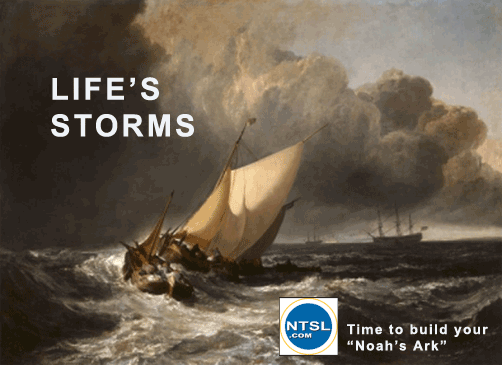 NTSLTV's tweet photo. Whatever you do in life, ALWAYS run toward the #Ultimate #Safety of your #Creator, God🏃‍♀️

He is the ONLY one that can put you &amp; family in your "Noah's Ark" &amp; use His hands to shut you in from outside dangers.

#NTSL #Freedom #Marriage #Family #Finance #Business #Growth https://t.co/zDm3GWfqSA
