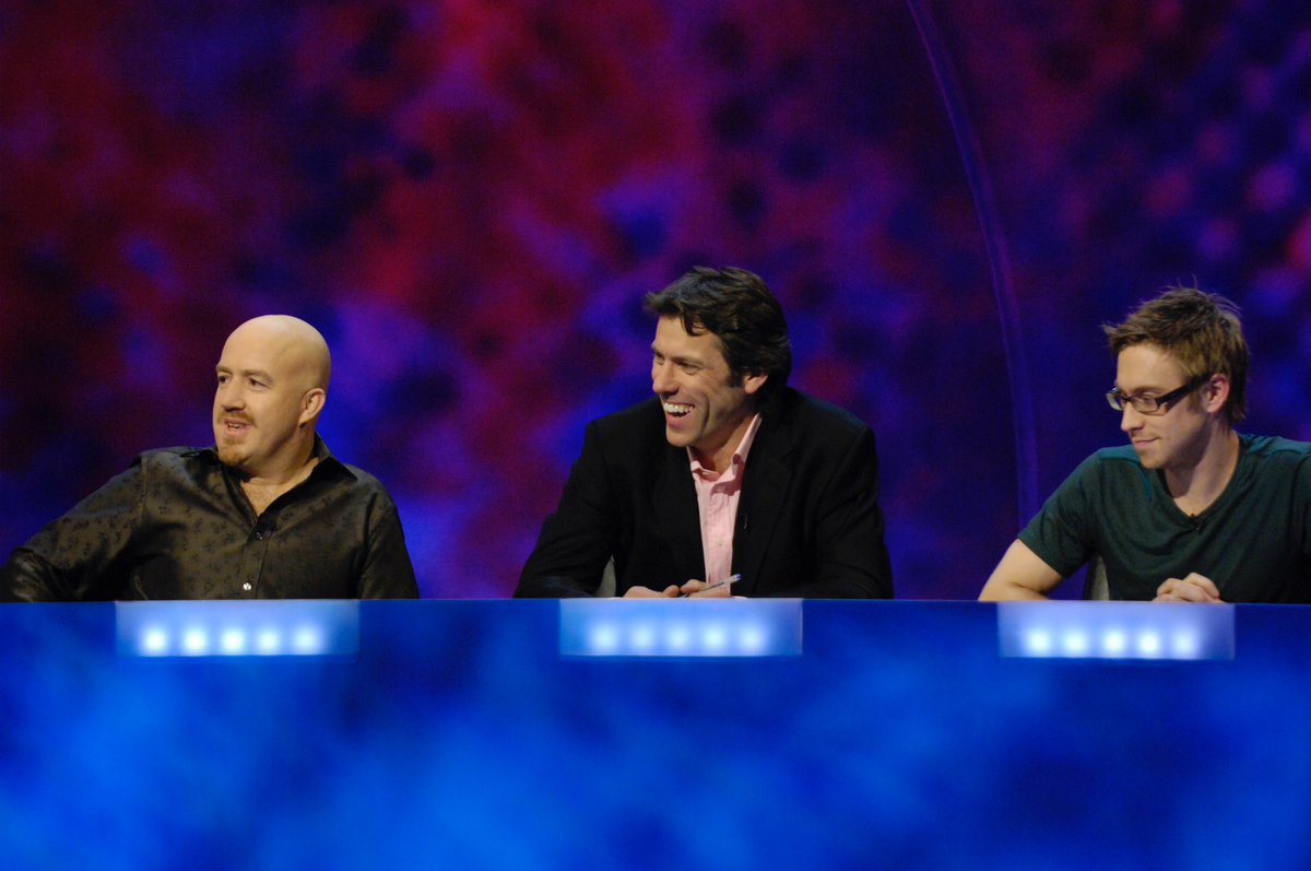 "I was at my parents' and instead of his normal breakfast, my dad was sat there with a croissant, because my mum’s gone all continental. I said, what’s your croissant like Dad?  He said; "It's shit. Croissants are just empty pasties." John Bishop, Series 8 #RandomMockJokeOfTheDay
