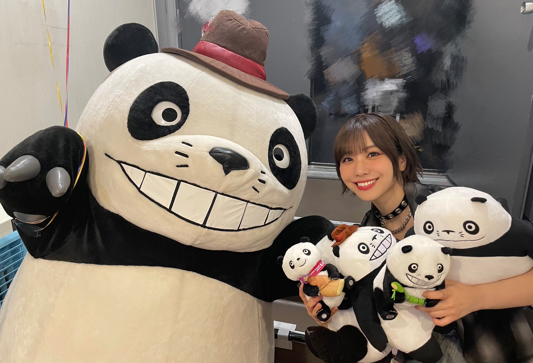 ꕤパンダのみっちゃんさん専用ꕤ︎︎ Soramimi the Monkey Doodle Tunes #24「Panda cub」 - YouTube