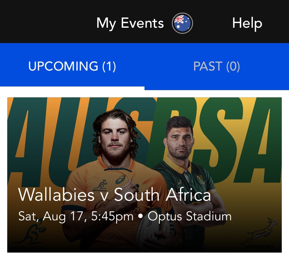 69BlackWolves's tweet photo. Tickets bought….looking forward to an exciting game. 

#Rugby #SAvsAusPerth #OptusStadium https://t.co/fxnPU4x4Ub