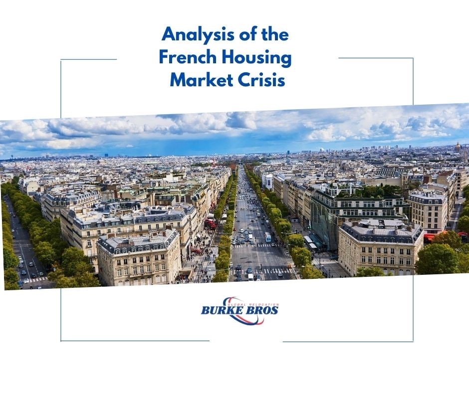BurkeBrosMoving's tweet image. 🇫🇷 As specialists in #removalsToFrance, we take a keen interest in developments and trends in the #FrenchProperty market.  

The sector is experiencing a significant slowdown in transactions, here we take a look at recent data from Notaires de France:

burkebros.co.uk/analysis-of-th…