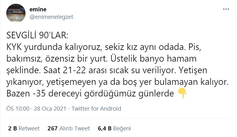 yeterbebiktik's tweet photo. 90'lı yıllarda bir öğretmenin yaşadıklarını anlatan bir flood. https://t.co/VMeL3Iccsc