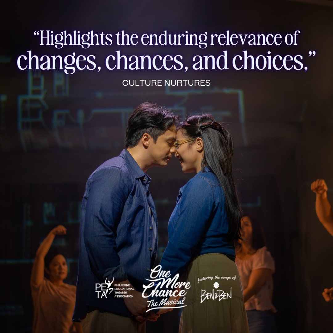 sambymagno's tweet photo. Giving you one more chance to watch #PETAOneMoreChance Rerun Special opening night on August 22, Thursday 7:30PM. Orchestra Side tickets are P2500 each. 

Contact details on the photo below. 
See you there!

#PETAOneMoreChanceTheMusical https://t.co/gWkFPHvZCR