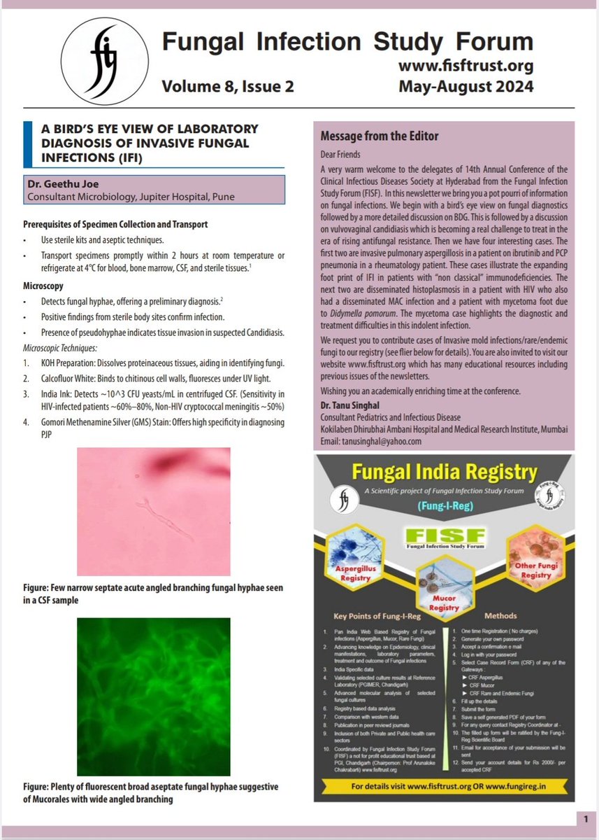 FISF Trust tweet media