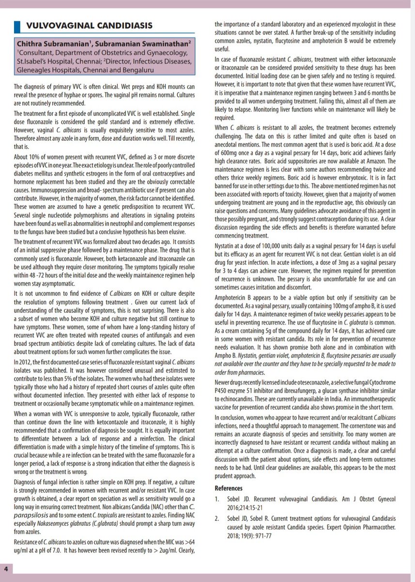 1 of 2. FISF newsletter. <a href="/CidsIndia/">CIDS India</a> <a href="/ISHAM_Mycology/">ISHAM</a> <a href="/ISCCM_Org/">Isccm</a>