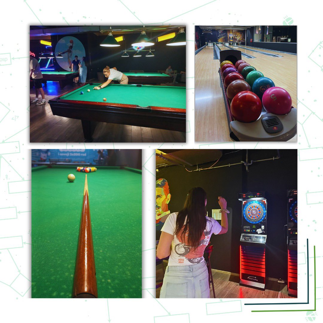 We recently had a fantastic team-building event! It was a day filled with engaging moments that reinforced our team spirit and collaboration. 🎯 

Thank you to everyone who participated and made this day unforgettable! 💚  

#ImplementYourVision #ICodeFactoryTeam