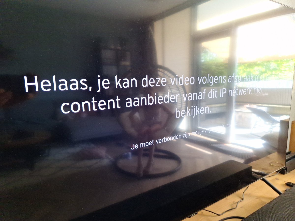 IvoSchaap's tweet photo. @ZiggoWebcare Alle stappen doorlopen. Krijg ik dit https://t.co/S5CkH5CxQF