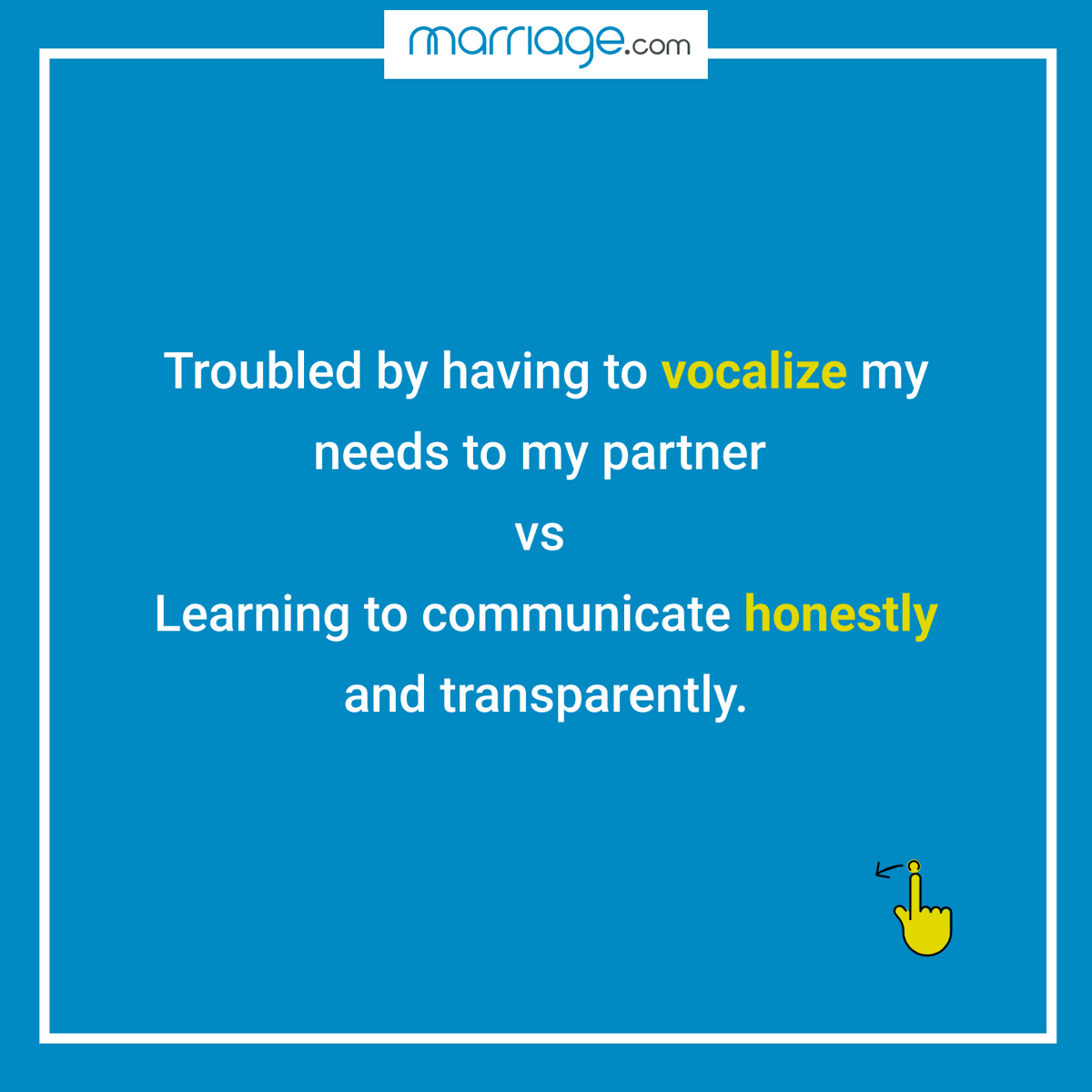 Marriage.com tweet media