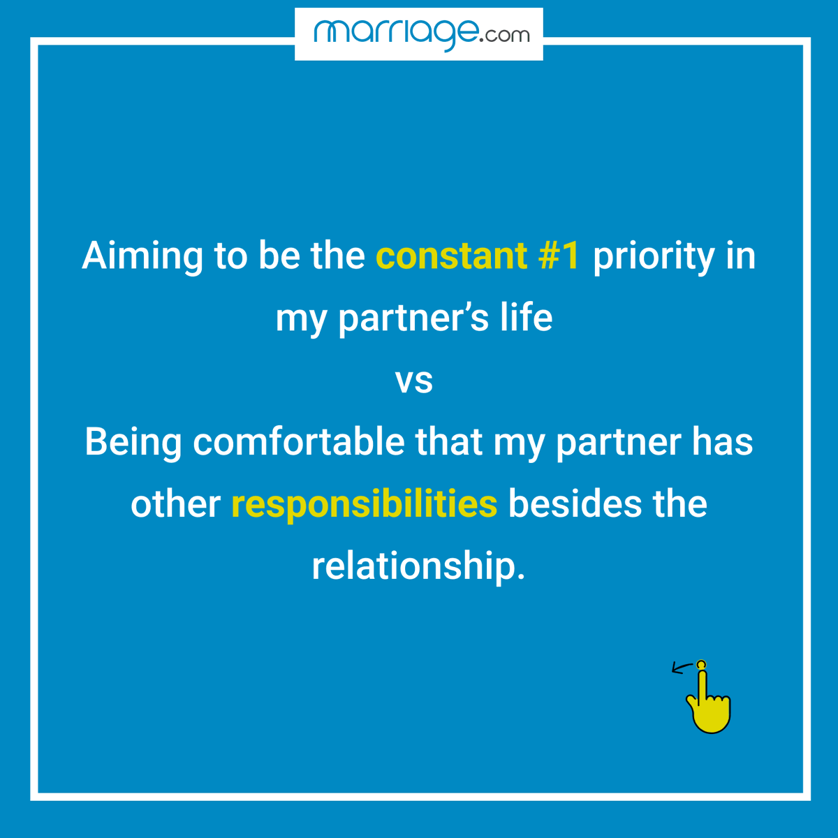 Marriage.com tweet media