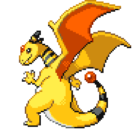 shrubsparrow's tweet photo. Monthly sprite update! Here are some of my favorites that were added this month! Wigglytuff self-fusion is based on art by isabellaishungry https://t.co/wdNRjBS96w