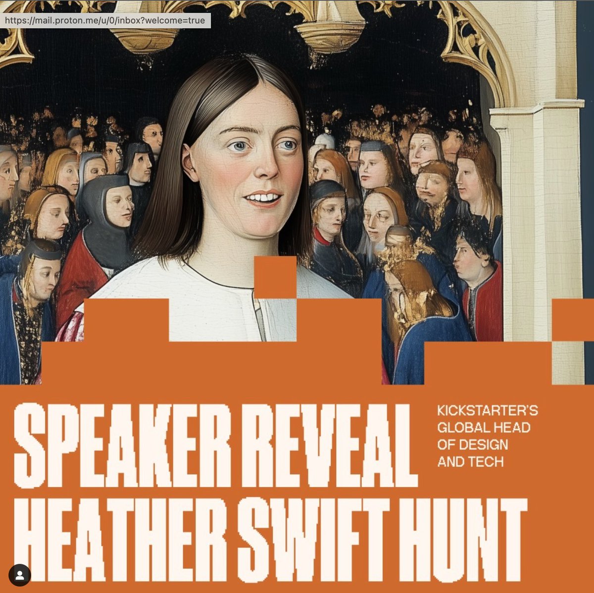New Speaker Alert! 🚀 <a href="/hswifthunt/">Heather Swift Hunt</a>, Head of Design &amp; Tech at Kickstarter, will join us at DragonDays 2024! Learn about crowdfunding, tech trends, and more. Sign up now! 🔥 Link in bio. #Kickstarter #TechTrends #DragonDays2024