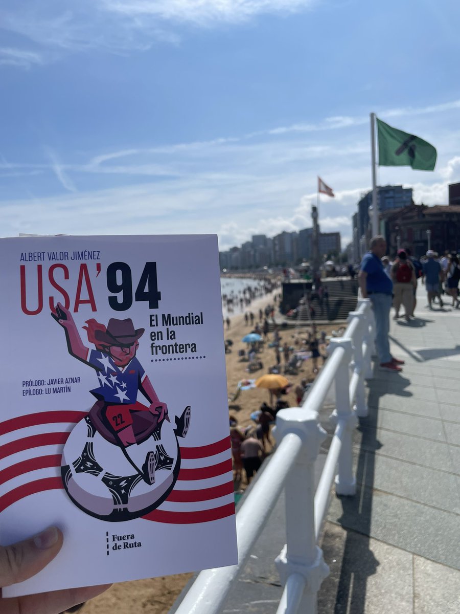 Disfrutando de esta joya escrita por <a href="/PLF_2008/">Albert Valor</a>. Este Mundial lo tengo guardado a fuego de mi infancia y gracias a esta obra siento que ahora puedo comprender toda la magnitud que tuvo.