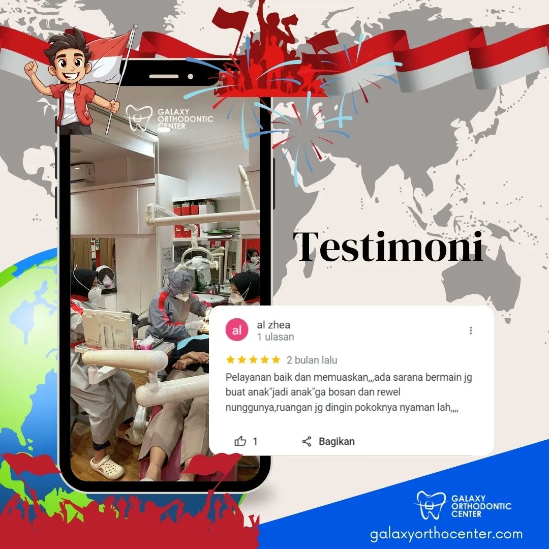 klinikgoc's tweet image. Hello Orthokece 👋 hari ini GOC kedatangan tamu spesial nih... anak2 pintar dan menggemaskan dari Smartkidz datang ke klinik utama galaxy orthodontic center untuk belajar mengenal lebih dekat klinik utama galaxy

#orthocenter #orthobekasi #orthojakarta #behelbekasi