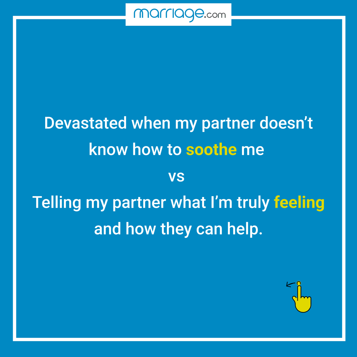 Marriage.com tweet media