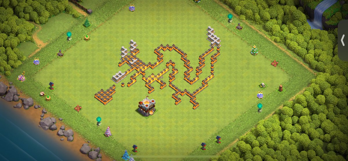 notkrog's tweet photo. @ClashofClans #89RUYU08P :3 https://t.co/3IHU6JA0eb