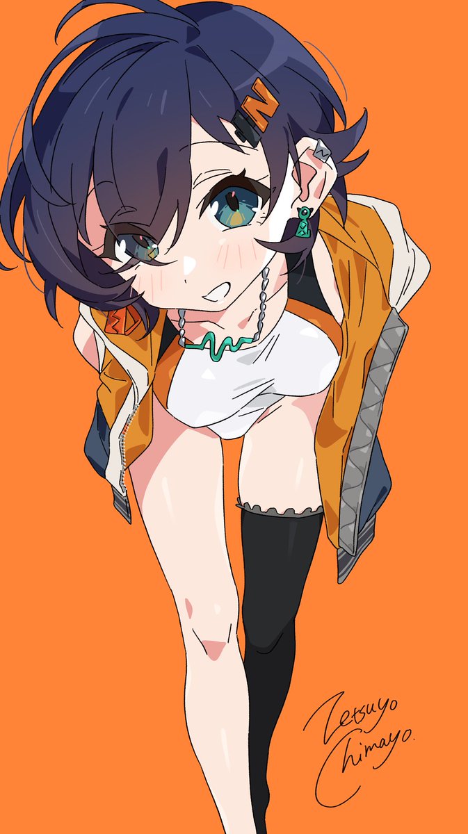 zetsuyochimayo's tweet photo. #zzzero https://t.co/JXiSbJLydJ