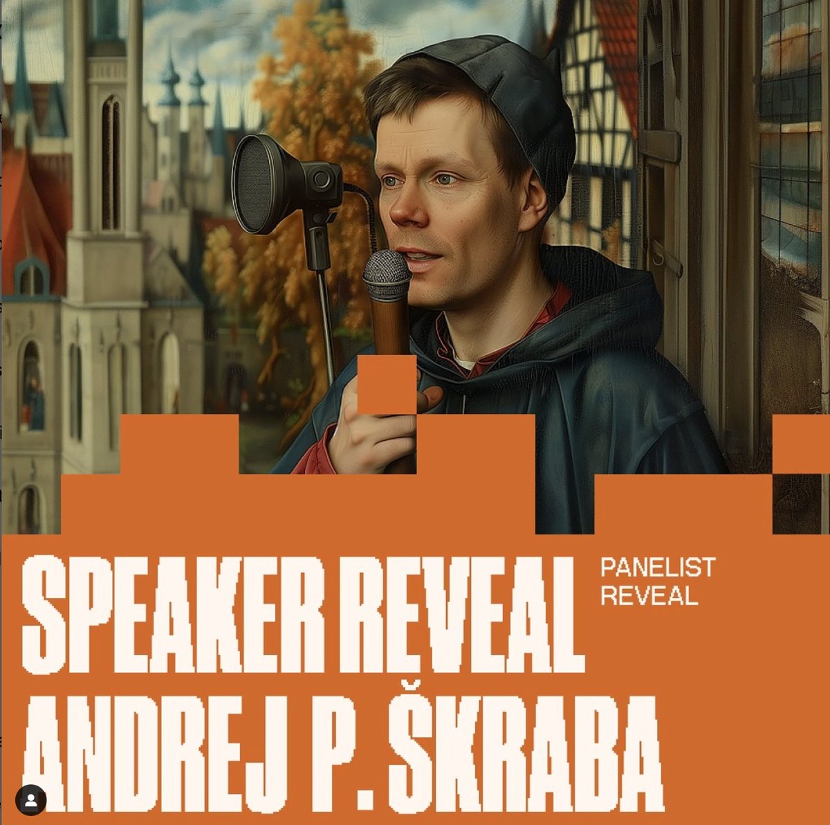 Announcement Alert! 🐉 Thrilled to introduce Andrej P. Škraba as our first speaker at DragonDays 2024! Stay tuned for more exciting topics. 

🎟️ Register now! docs.google.com/forms/d/e/1FAI…

#DeepTech #TechEvent #DragonDays2024