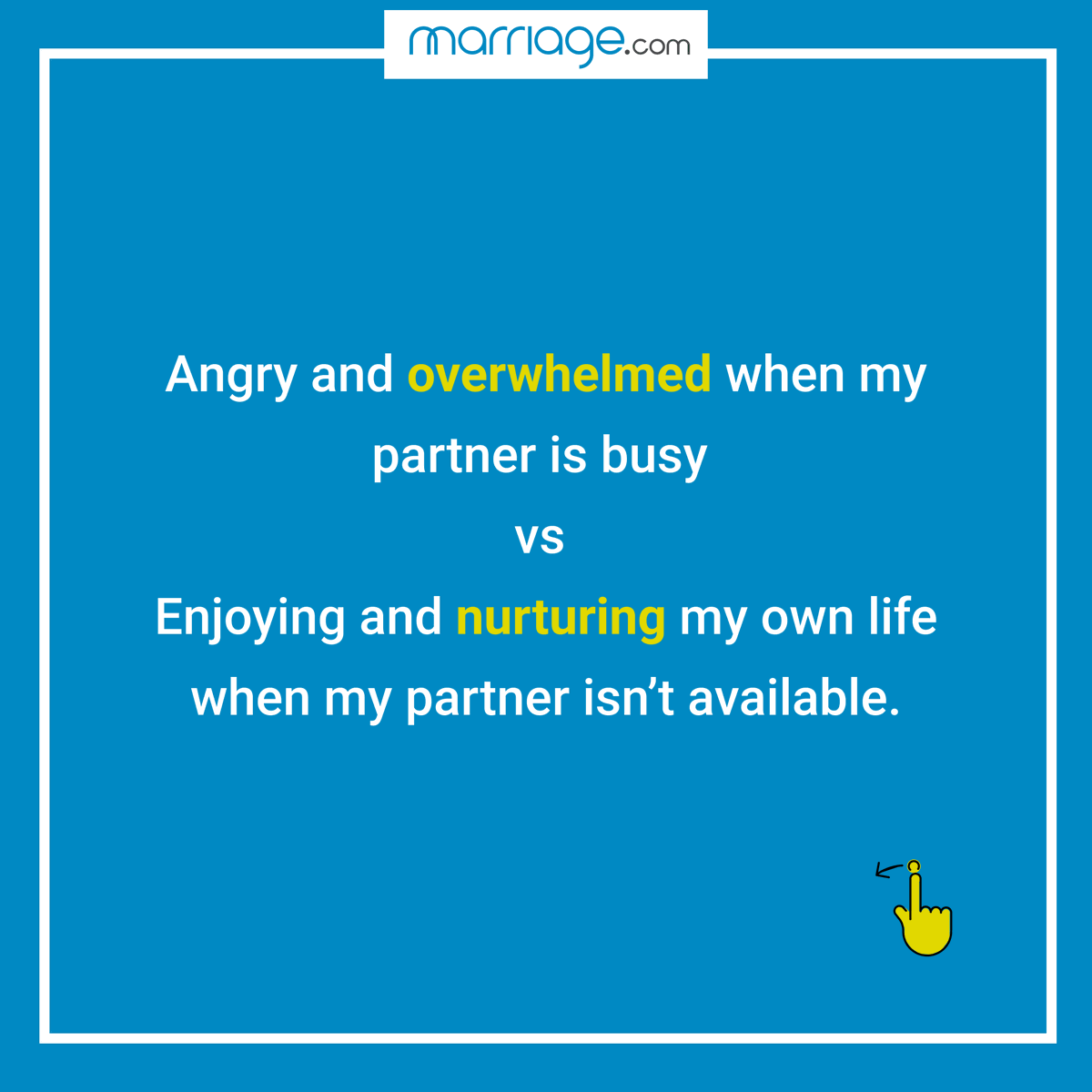 Marriage.com tweet media