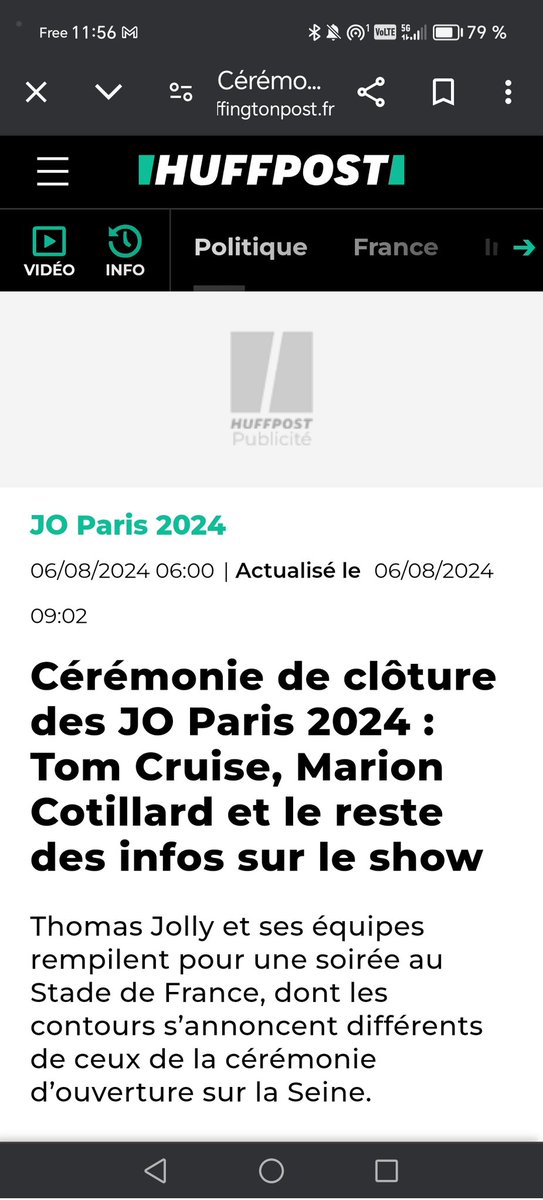 fabboursault's tweet photo. Mais tout va bien pour la Scientologie !!! Ouvrons leur grand nos bras en invitant leur représentant international à la cérémonie de clôture des #JeuxOlympiques  !! Ça ne choque pas les culs-bénis ça ! #Paris2024 https://t.co/vvL8x9Gffe