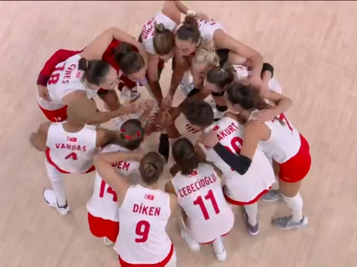 🇹🇷🇹🇷🇹🇷🇹🇷🇹🇷
Bunun sonu madalya olsun.
Elleriniz, bacaklarınız, bilekleriniz dert görmesin.
👏👏👏👏👏