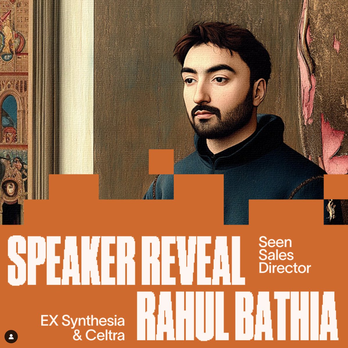 Big News! ⚡️Welcome <a href="/rbathia/">Rupesh Bathia</a> to DragonDays 2024 at Old Castle Celje! Join us for workshops, entertainment, and world-class speakers. 
🎫 Secure your ticket now! Link in bio. 
#DeepTech #TechEvent #DragonDays2024