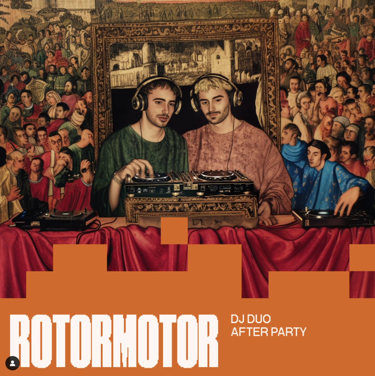 Get ready to dance! 🕺🎶 

We're excited to host <a href="/rotormotor/">Howard</a> at the DragonDays 2024 afterparty! Feel the energy heat up! 

🔥 Register now! Link in bio. 

#RotorMotor #ConferenceVibes #Dragondays #GetReadyToDance #rotormotor